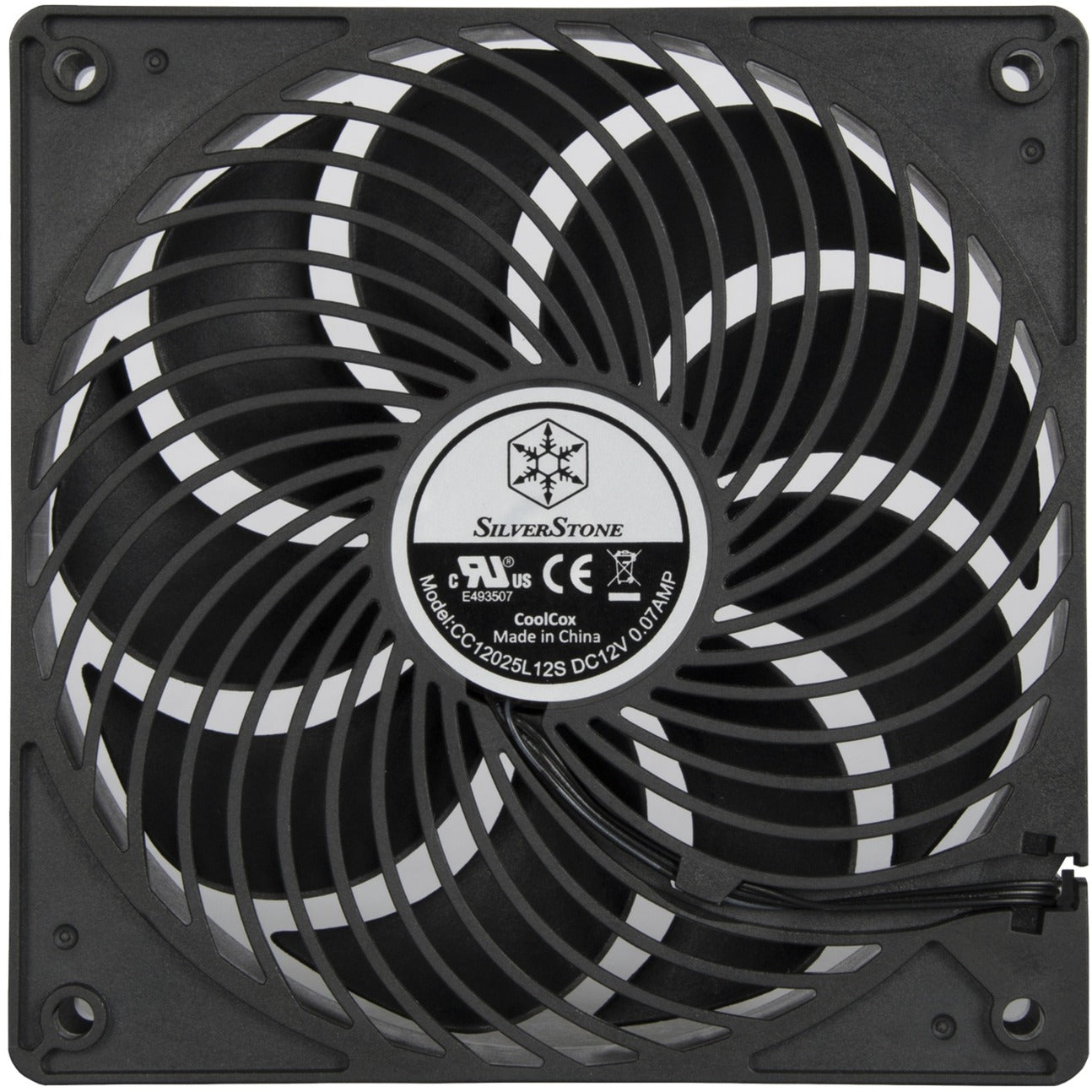 Silverstone Air Petrator 120i