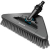 Gardena Cleansystem Steelbrush Soft Flex