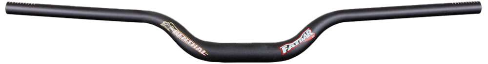 Guidon Renthal v2 fatbar riser 820 mm