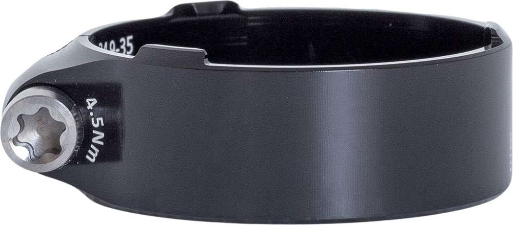 Collier de selle souple Bikeyoke