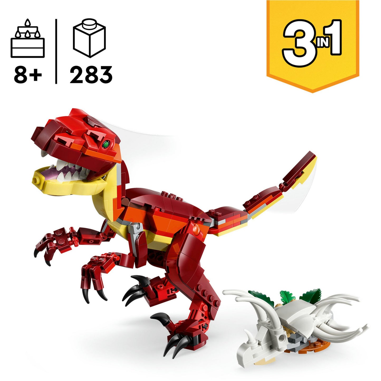 Lego Creator 31379 dinosaure féroce