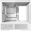 Boîtier tour midi Antec C6 Curve Air (blanc | 2x USB-A | 1x USB-C | verre trempé)