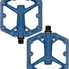Timbre Crankbrothers 1 - 2 gén. - pédales à plateforme