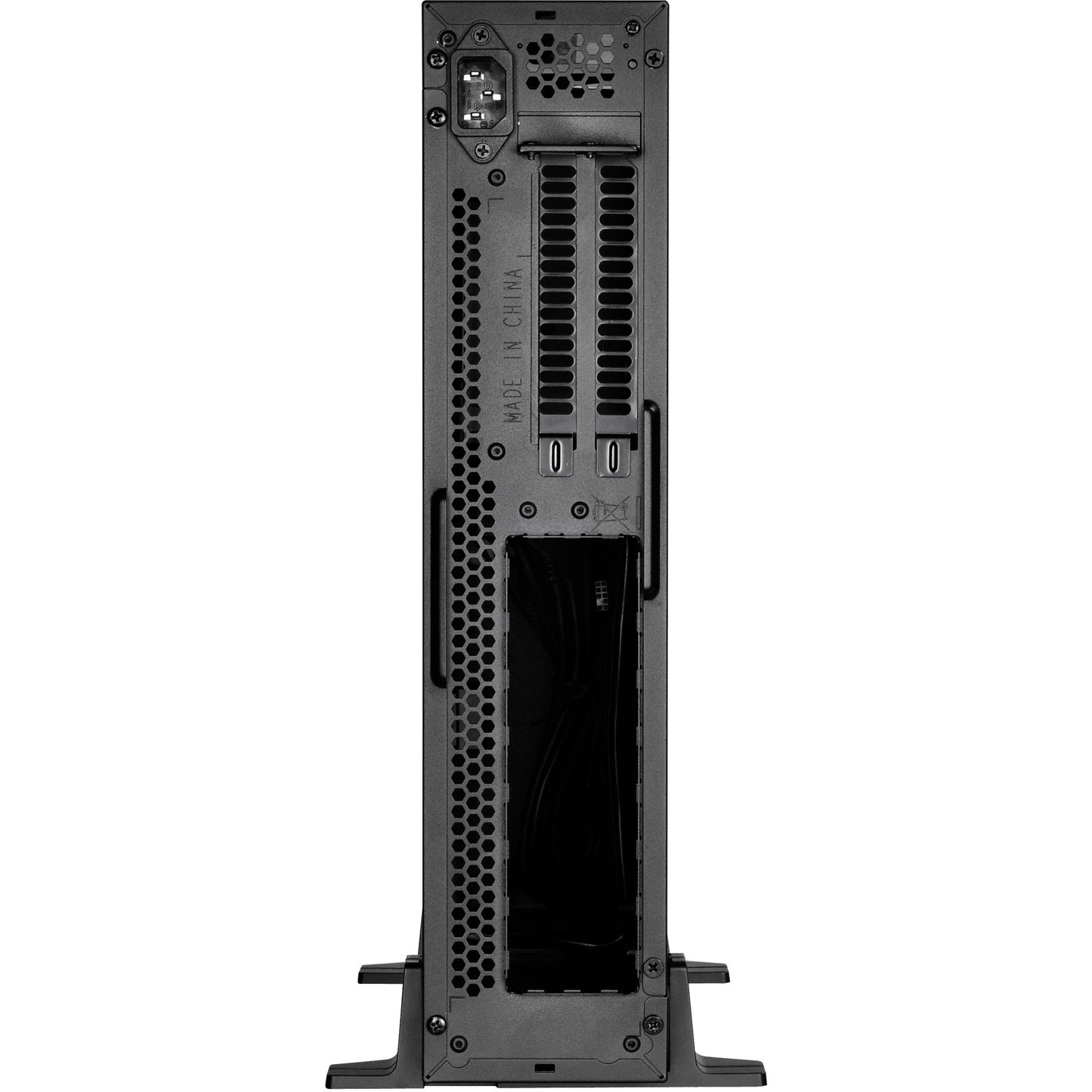 Silverstone SST-RVZ02B-W Windows-Kit