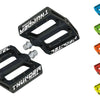 Pédotec Thunder 183 pédales plates en nylon