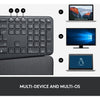Clavier Logitech K860 ERGO