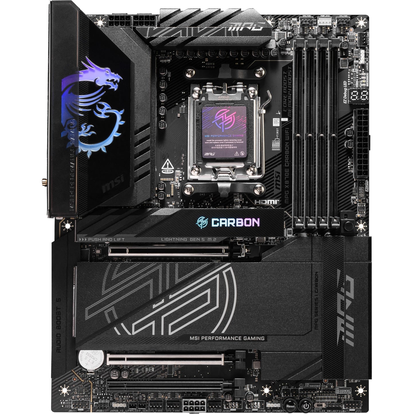 MSI MPG