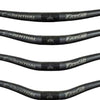 Guidon Renthal v3 fatbar lite en carbone riser 760 mm