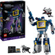 Icônes Lego 10358 transformateurs onde sonore