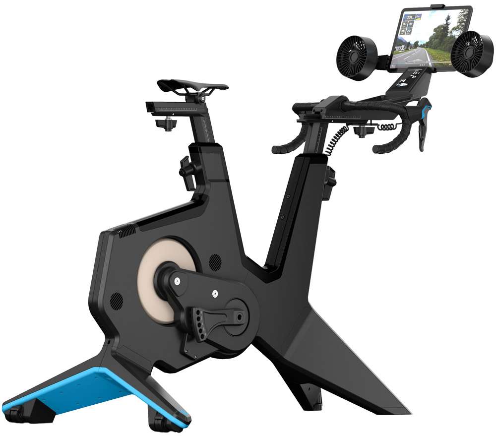 Vélo d'appartement Garmin tacx® neo plus