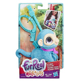 Hasbro FurReal Walkalots Lil' Wags Monkey - afbeelding 2