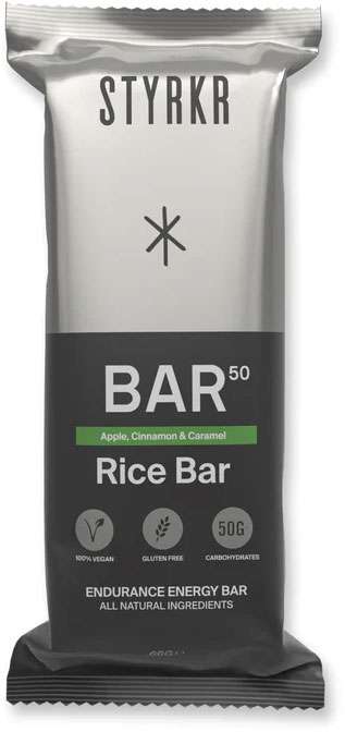 Barre énergétique Styrkr bar50 72g
