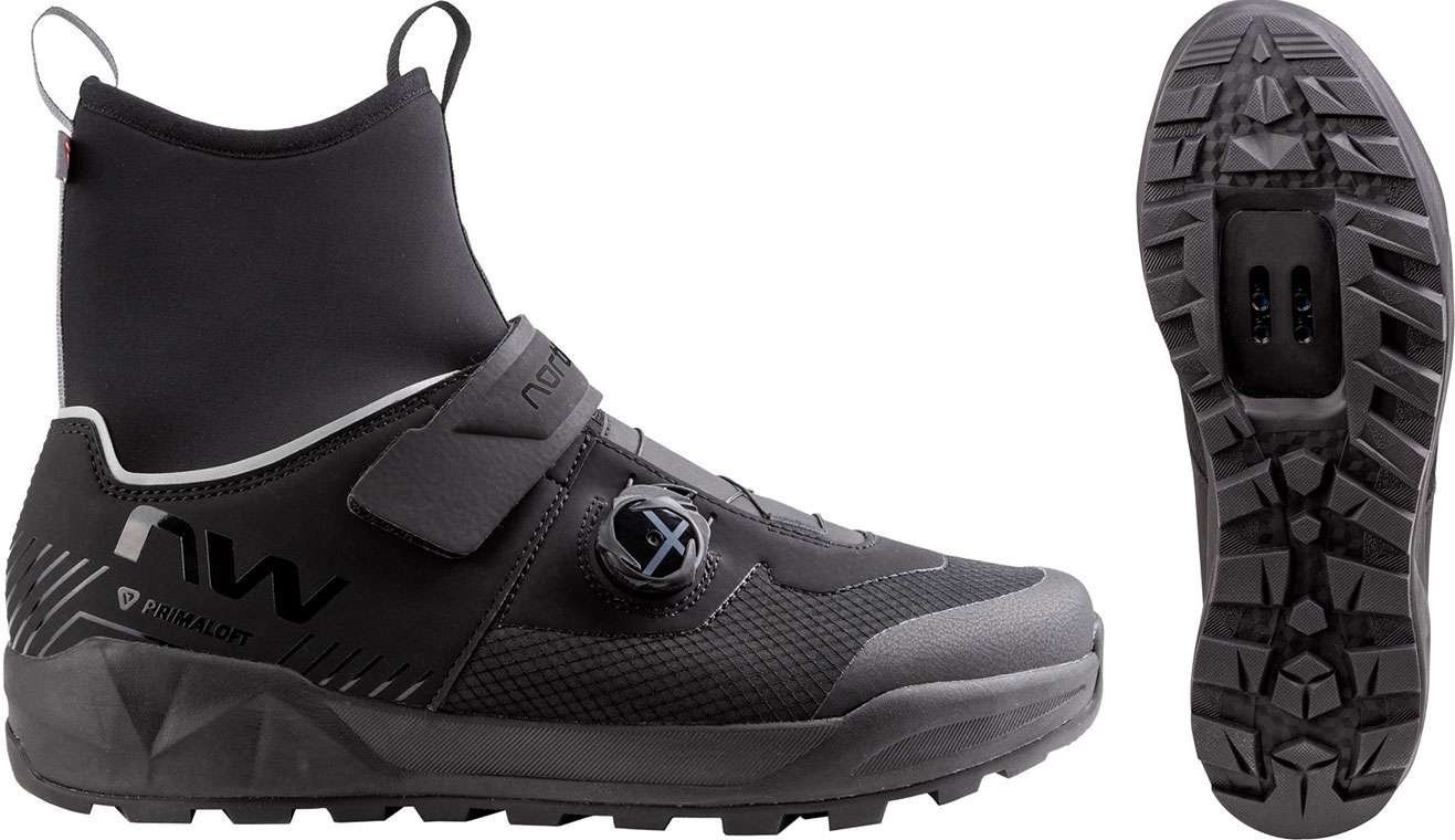 Northwave magma x plus - chaussures vtt hiver