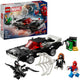 LEGO LEGO Super Heroes 76309 Spider-Man Vs. Voiture classique de venin