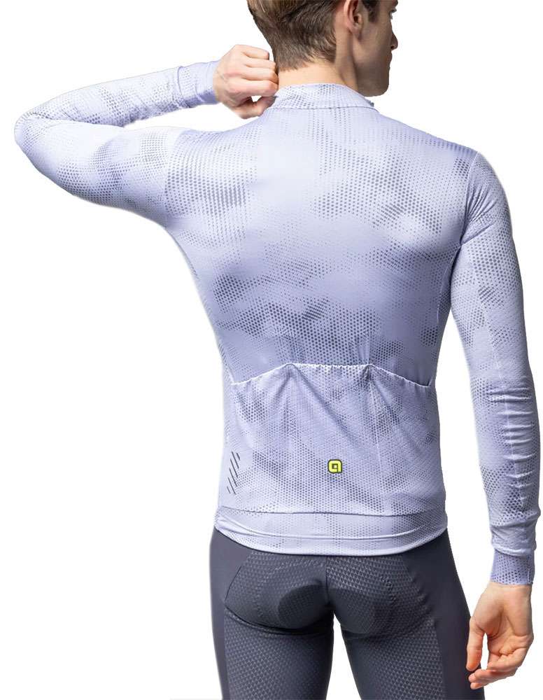 Alé spray - maillot manches longues
