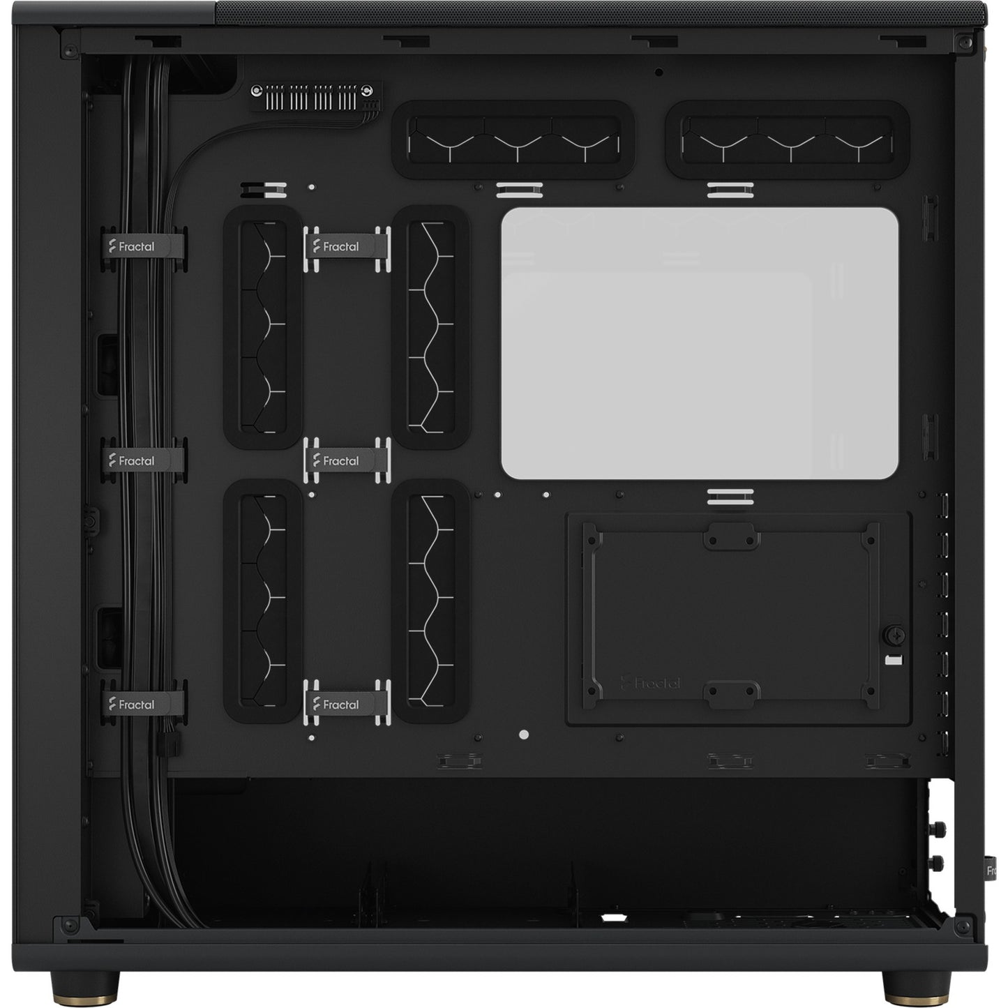 Fractal Design North XL Charcoal Black Tg Dark