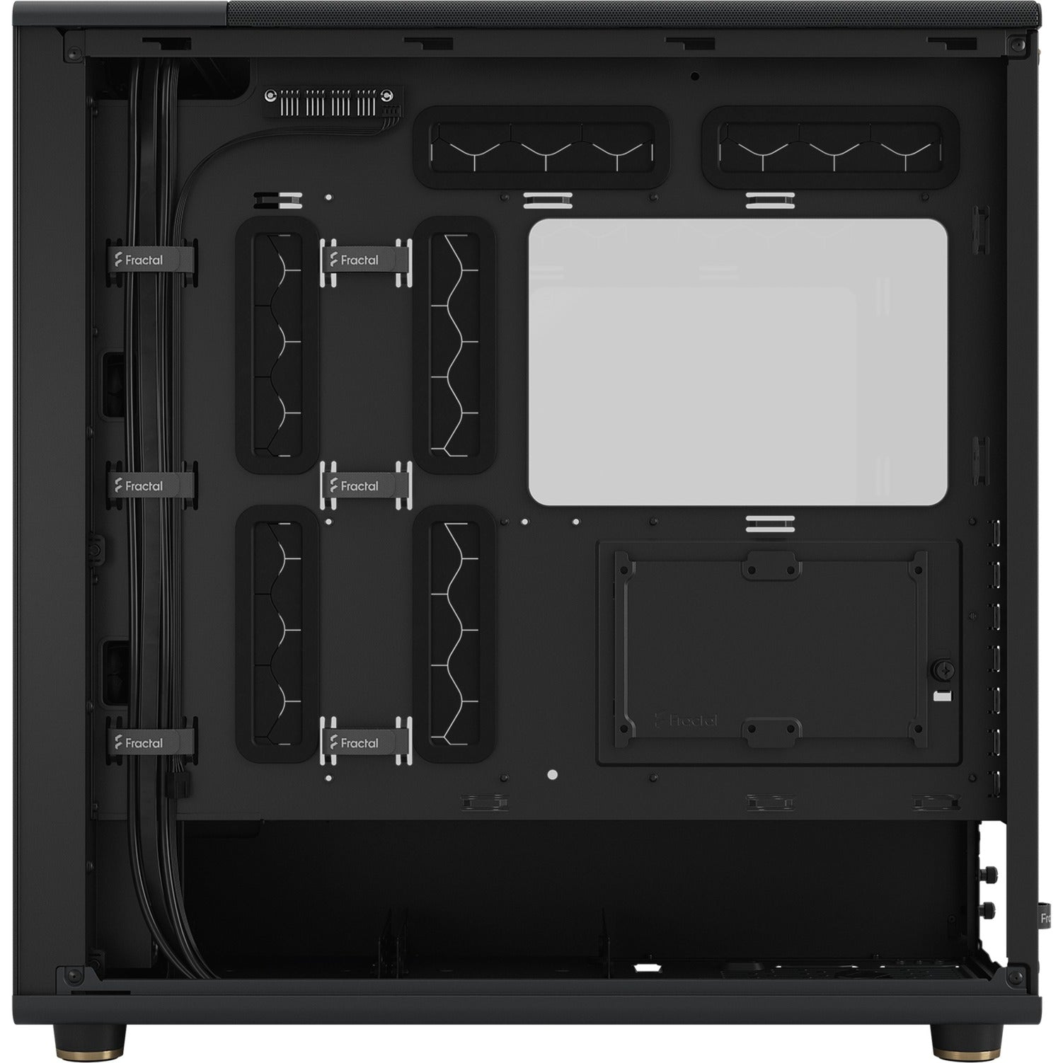 Fractal Design North XL Charcoal Black Tg Dark