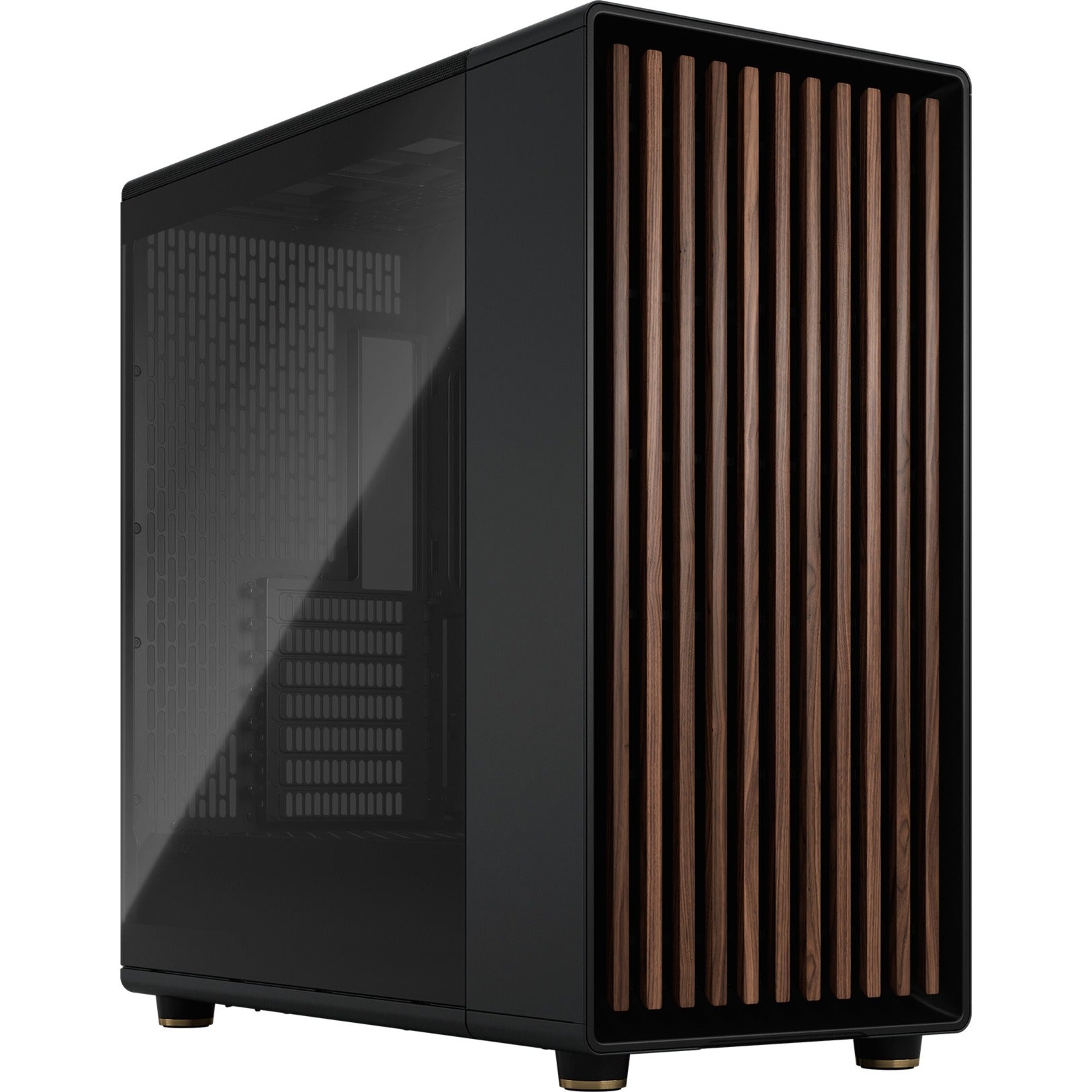 Fractal Design North XL Charcoal Black Tg Dark