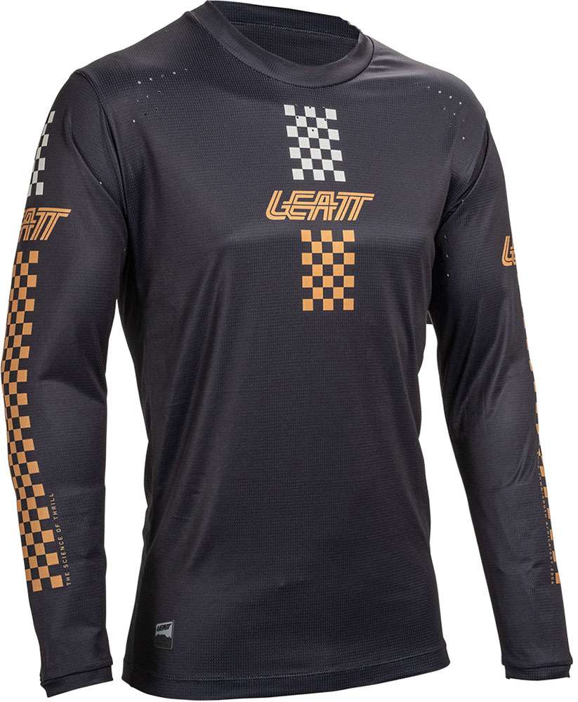 Leatt 4.0 enduro - maillot vtt manches longues