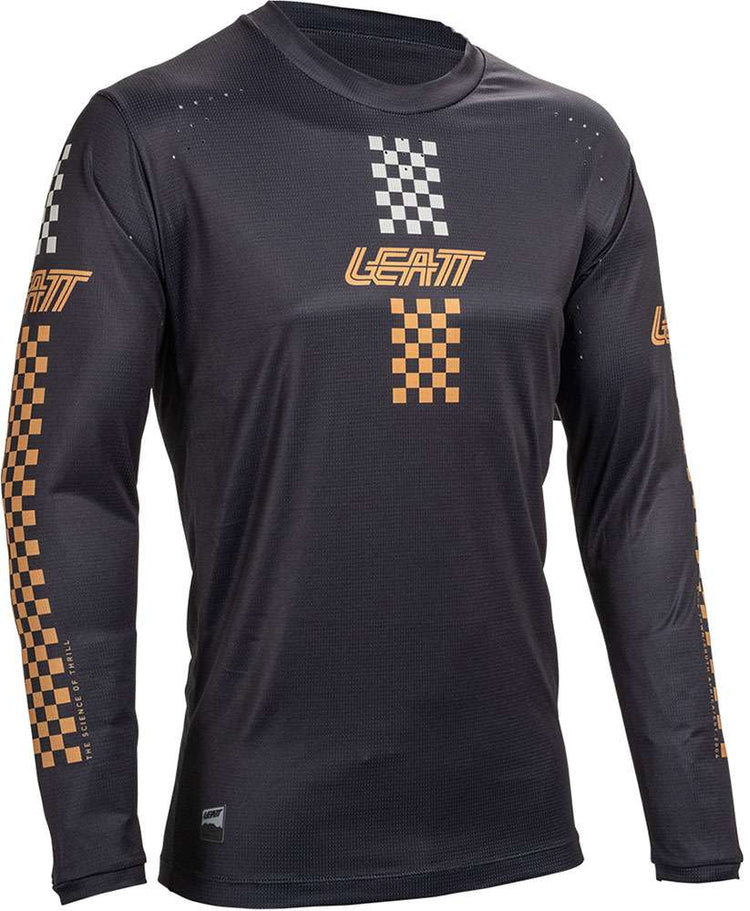 Leatt 4.0 enduro - maillot vtt manches longues