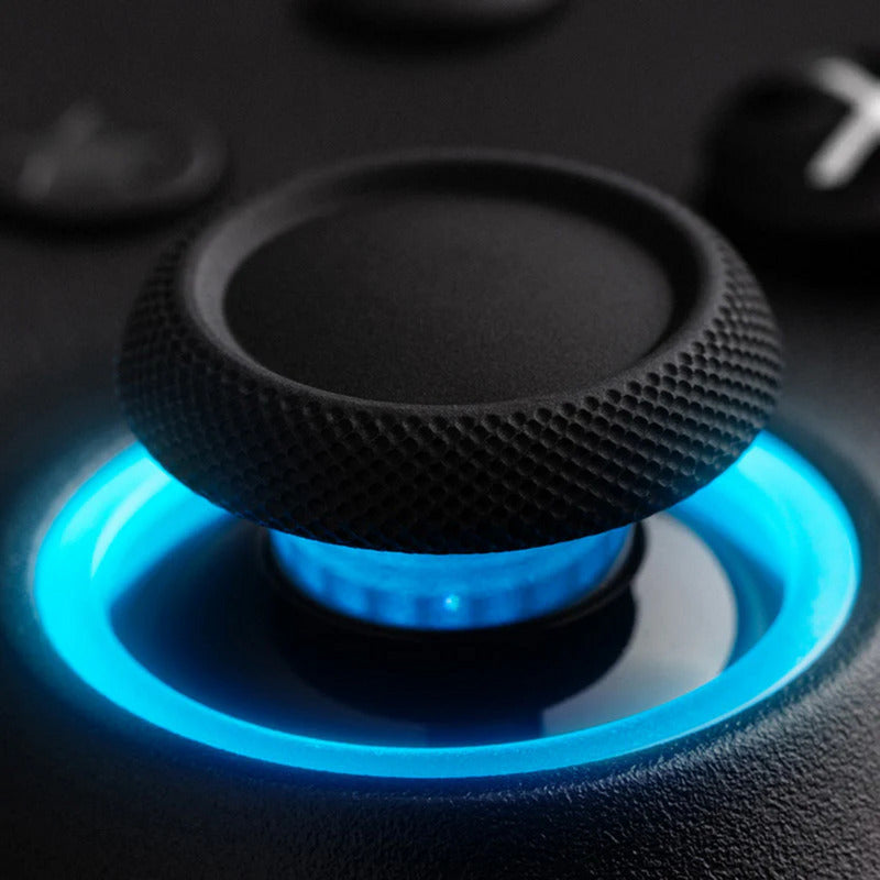 Contrôleur Bluetooth 8bitdo Ultimate 2 (noir, PC, commutateur 2, Bluetooth USB-C 2,4 GHz)