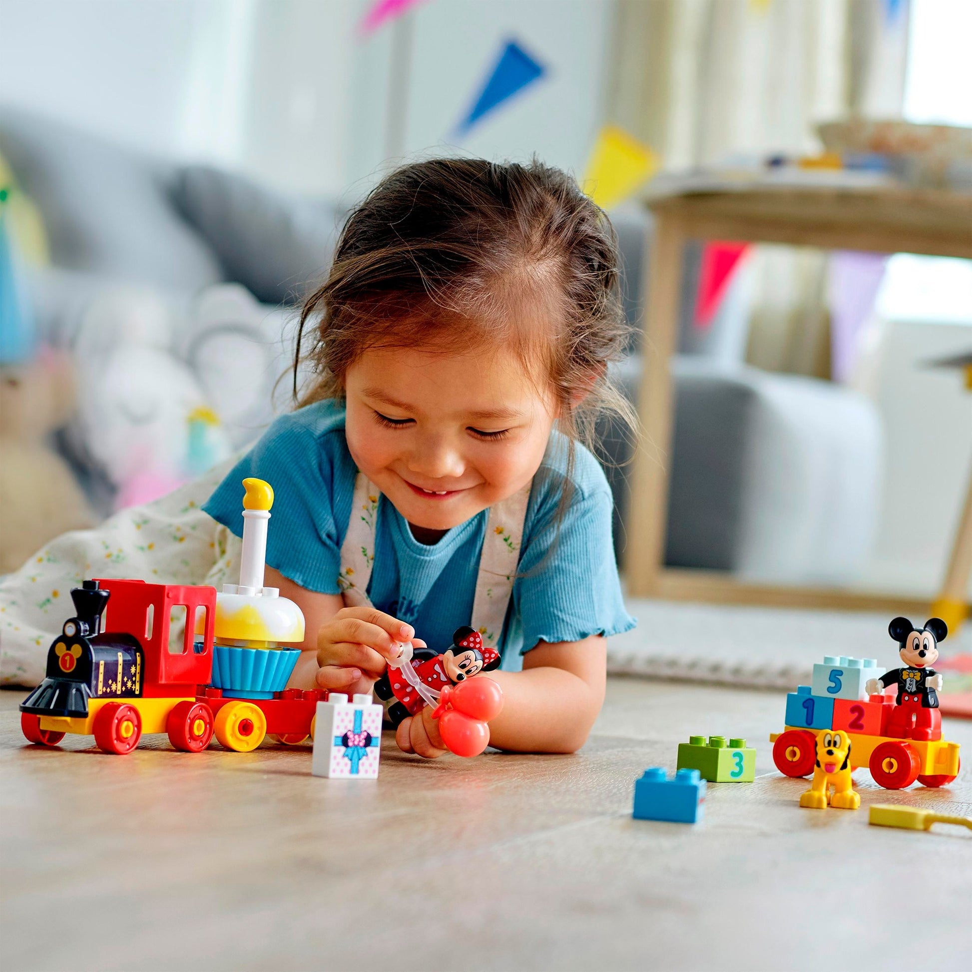 LEGO LEGO DUPLO 10941 Mickey Minnie Birthday Train