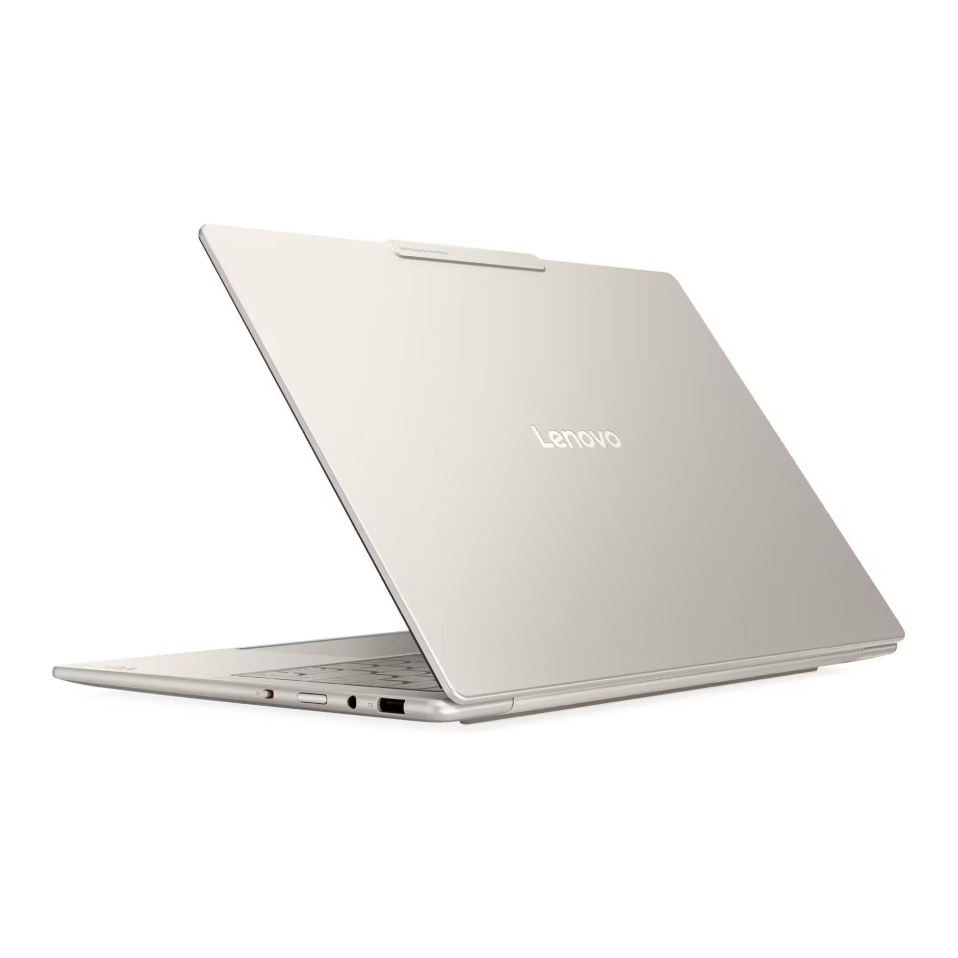Lenovo yoga slim 7 14ill10 (83jx00f7mh) aura edition 14 copilot+ ordinateur portable (blanc brillant | core ultra 5 226v | graphiques intel arc 130v | 16 Go | SSD 512 Go)