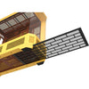 Boîtier grande tour Thermaltake view 600 tg caramel au beurre (jaune | 2x USB-A | 1x USB-C | verre trempé)