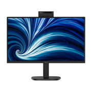 Moniteur Philips 24b2n3200jh 00 23,8 (noir, VGA, HDMI, port d'affichage, USB-C, webcam, 120 Hz) - afbeelding 3