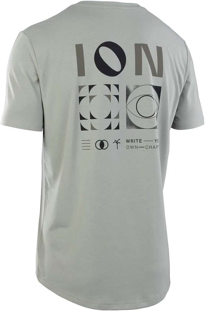 Ion seek graphique - maillot vtt
