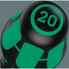 SET des tournevis Wera 367 4 Torx HF