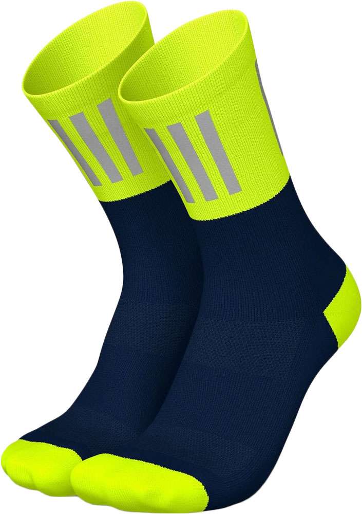 Incylence haute visibilité v3 - chaussettes