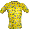 Maillot de performance banane Northwave - maillot