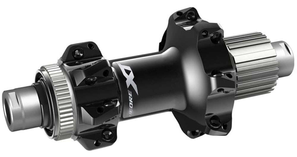 Shimano xt fh-m8110-bs moyeu arrière à verrouillage central 12x148mm