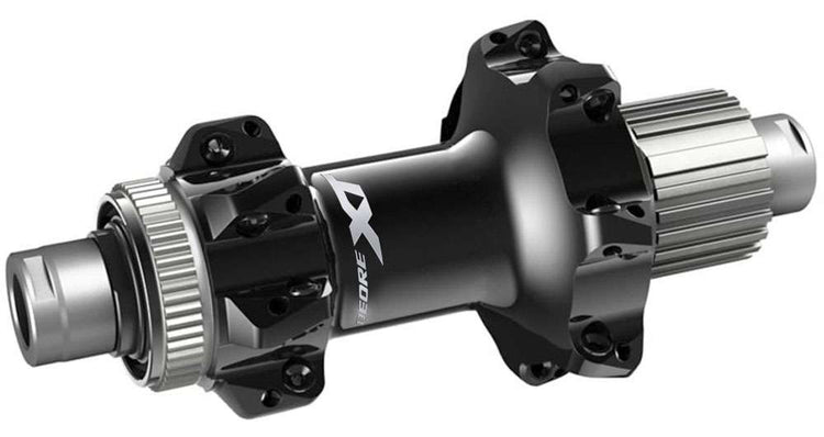 Shimano xt fh-m8110-bs moyeu arrière à verrouillage central 12x148mm