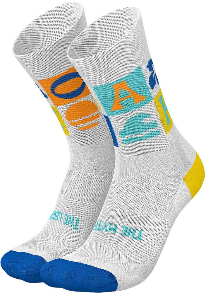 Incylence ultraléger kona v4 - chaussettes