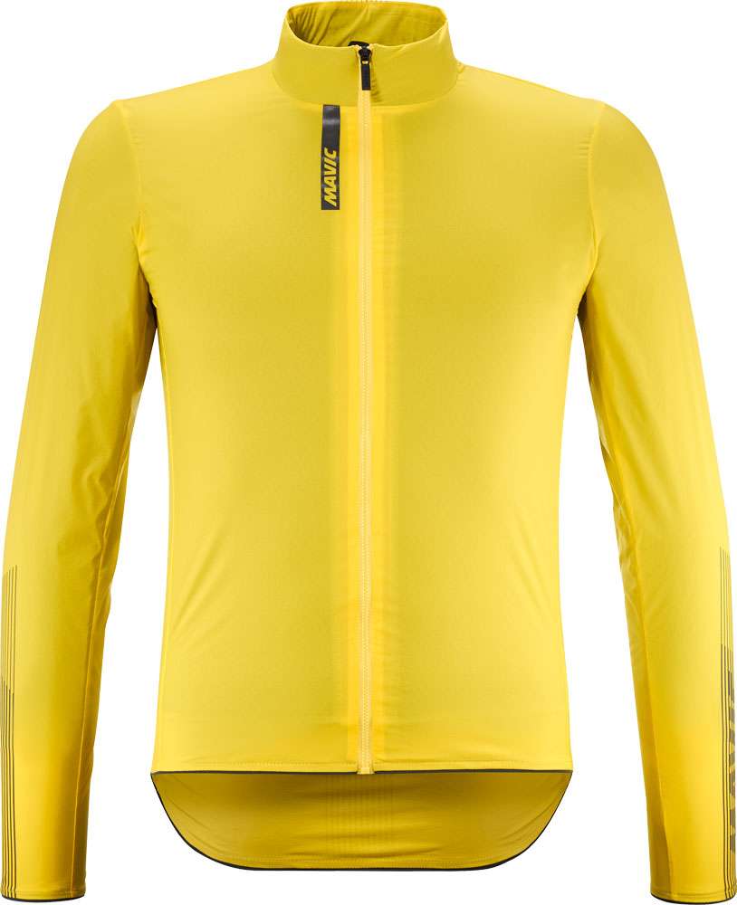 Mavic ksyrium thermo - veste thermique