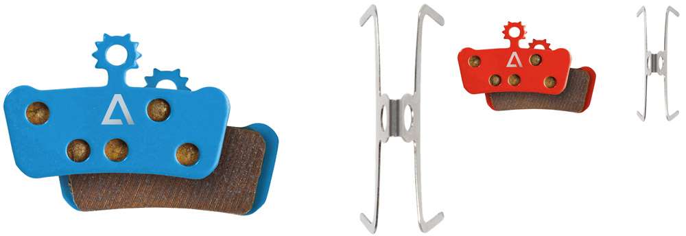 Plaquettes de disque Acid avid elixir trail x0 x9 x7 sram guide r