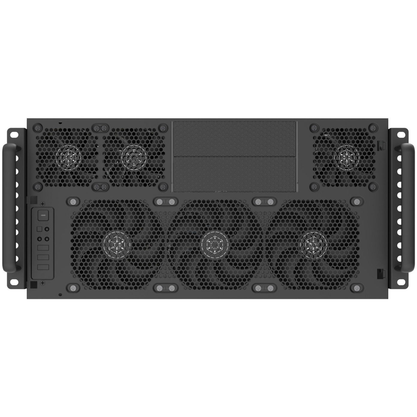 Boîtier rack Silverstone RM53-502 (noir)