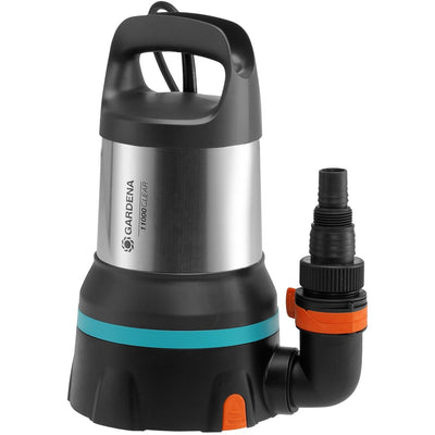 Pompe sous-crédit Gardena 11000 Aquasensor