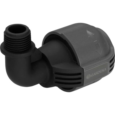 Gardena L-pièce 25 mm x 1 2 fil externe