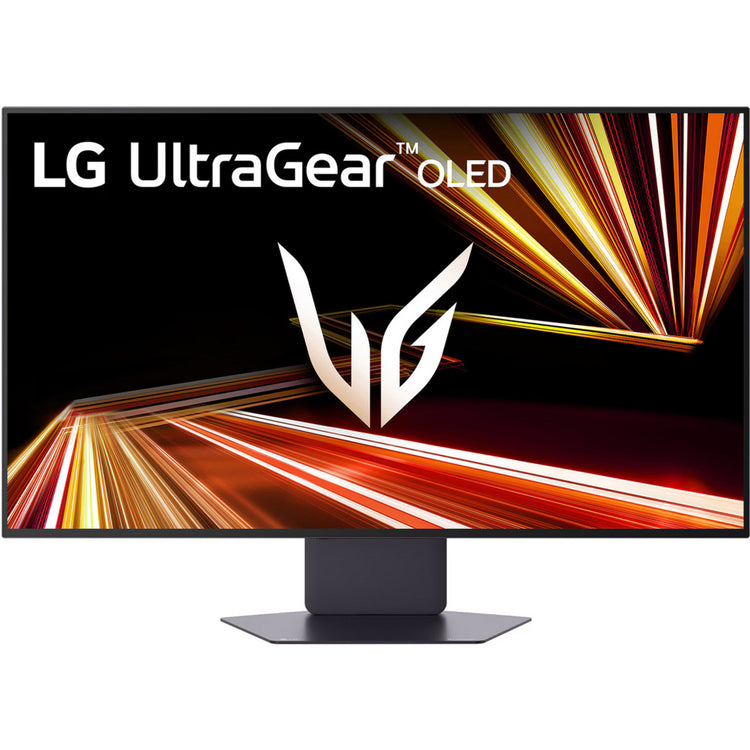 Moniteur de jeu LG Ultragear 32GX850A-B 32 4K UHD (noir, 2x HDMI, port d'affichage, 2x USB-A, 165 Hz 330 Hz)