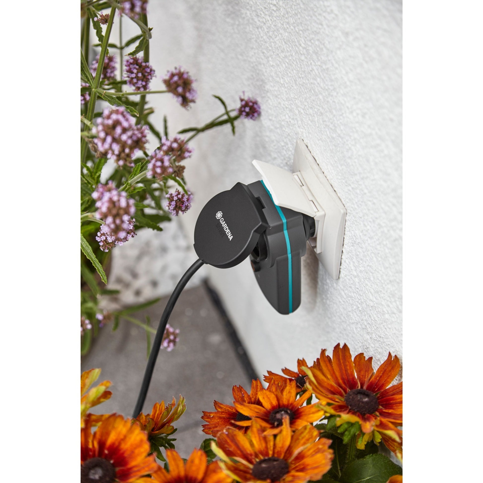 Ensemble d'adaptateurs intelligents Gardena