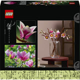 Lego botaniques 11510 branches de magnolia - afbeelding 7