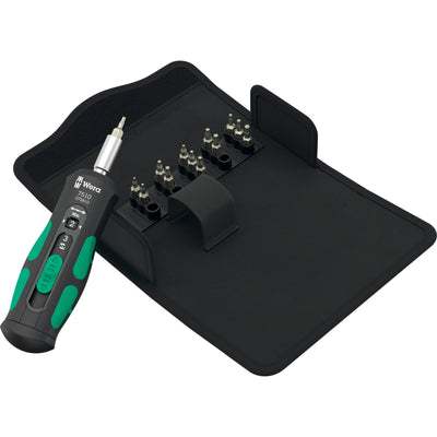 Wera 7510 14 Ensemble d'outils de vitesse de satelle-torque pour elle