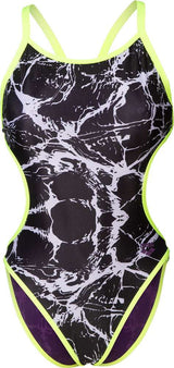Arena arena hooked réversible - maillot de bain femme - afbeelding 2
