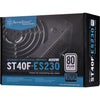 Silverstone Strider Essential ST40F-ES230