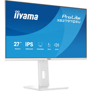 Moniteur Iiyama prolite xb2797qsu-w1 27 (blanc (mat), HDMI, port d'affichage, USB, audio) - afbeelding 1