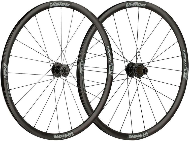 Paire de roues gravel Vision Team Aero Gravel i23 CL