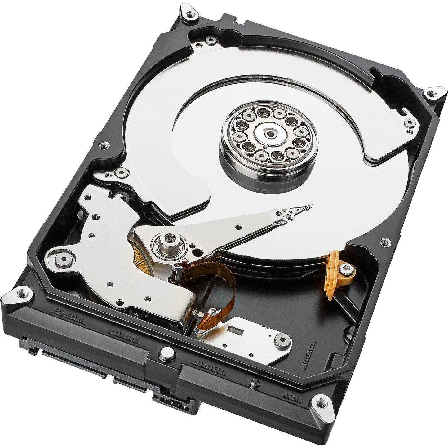Disque dur Seagate Barracuda 4 To (ST4000DM004, SATA 600)